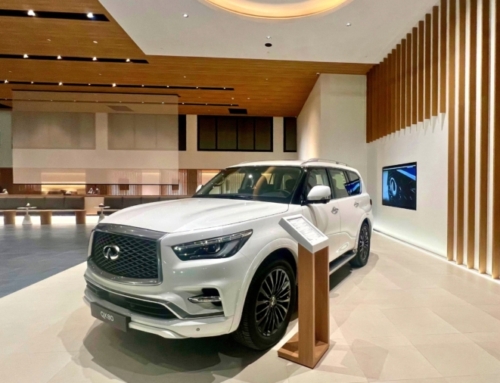 Infiniti Motors – Al Rai, Kuwait